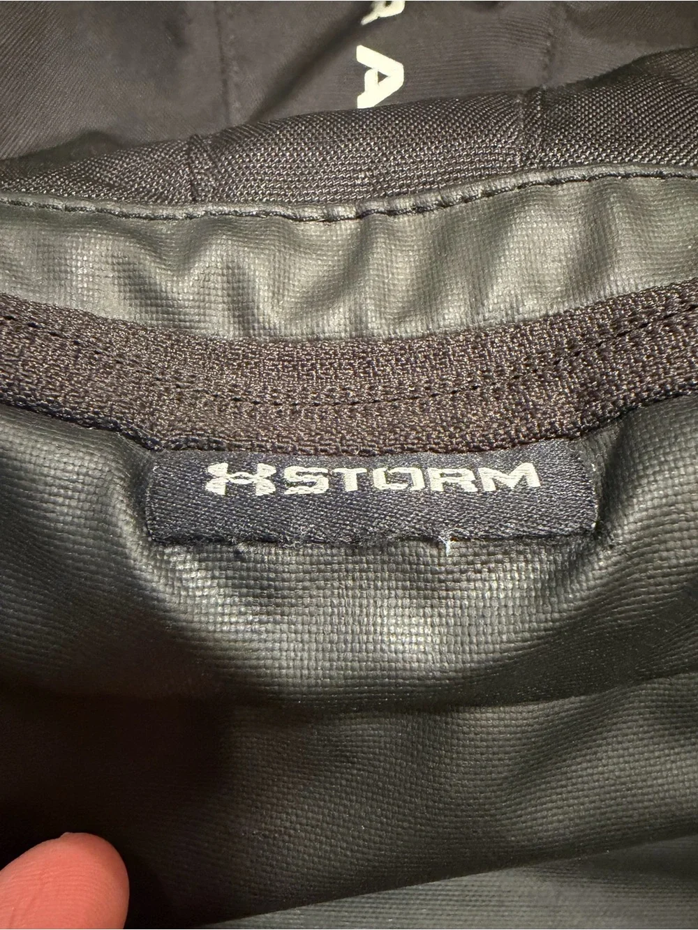 Under Armour Storm Black Backpack -